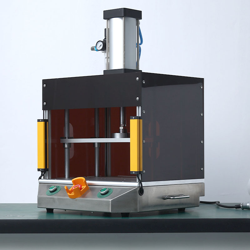 UKAir tightness test fixture